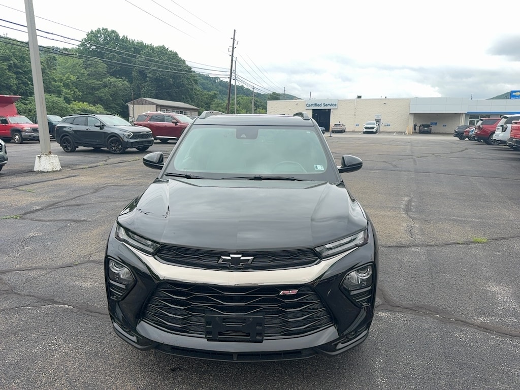 Used 2023 Chevrolet Trailblazer RS SUV