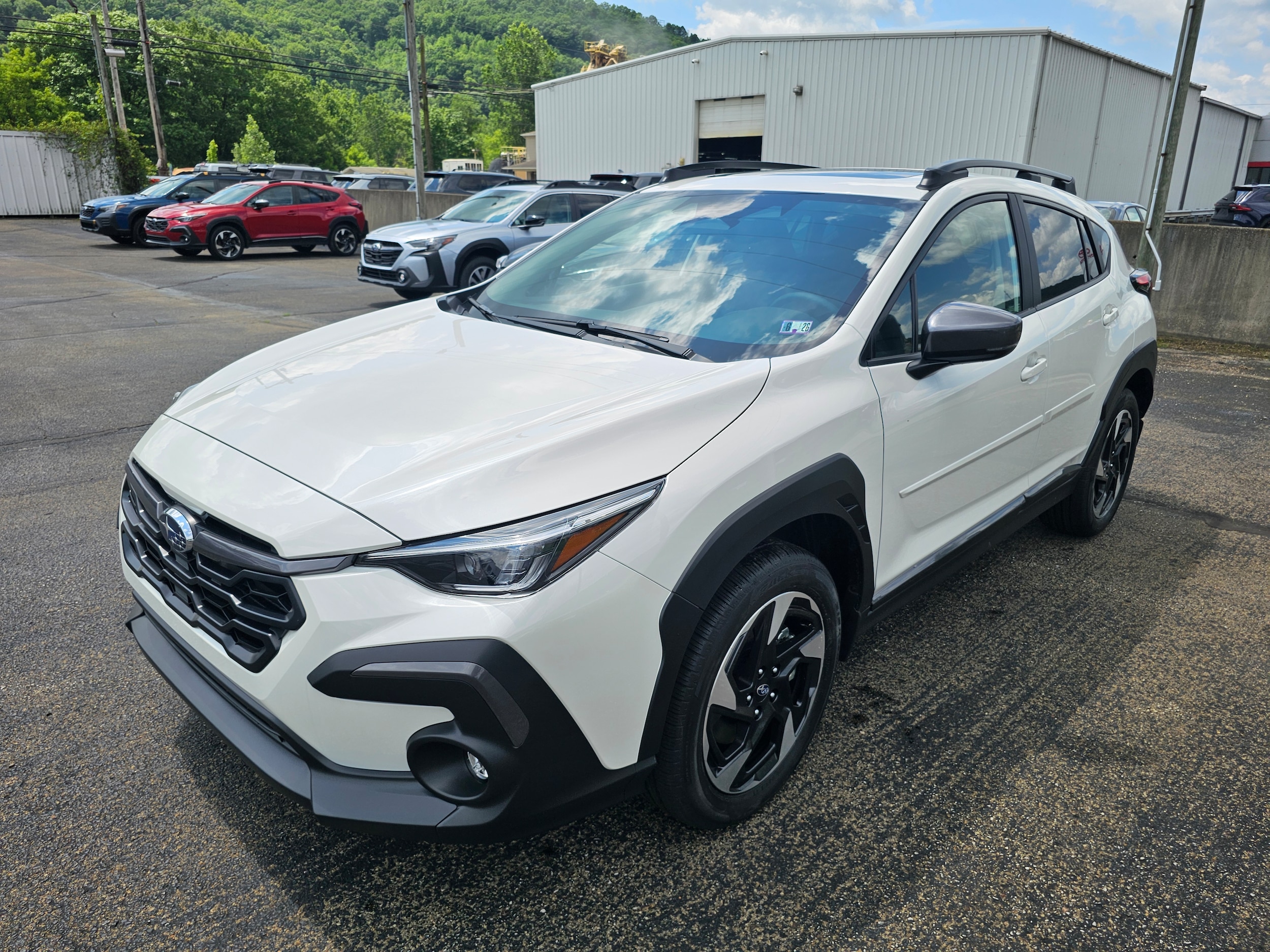 2025 Subaru Crosstrek Limited