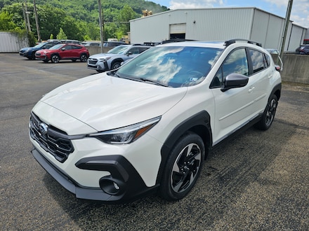 2025 Subaru Crosstrek Limited SUV