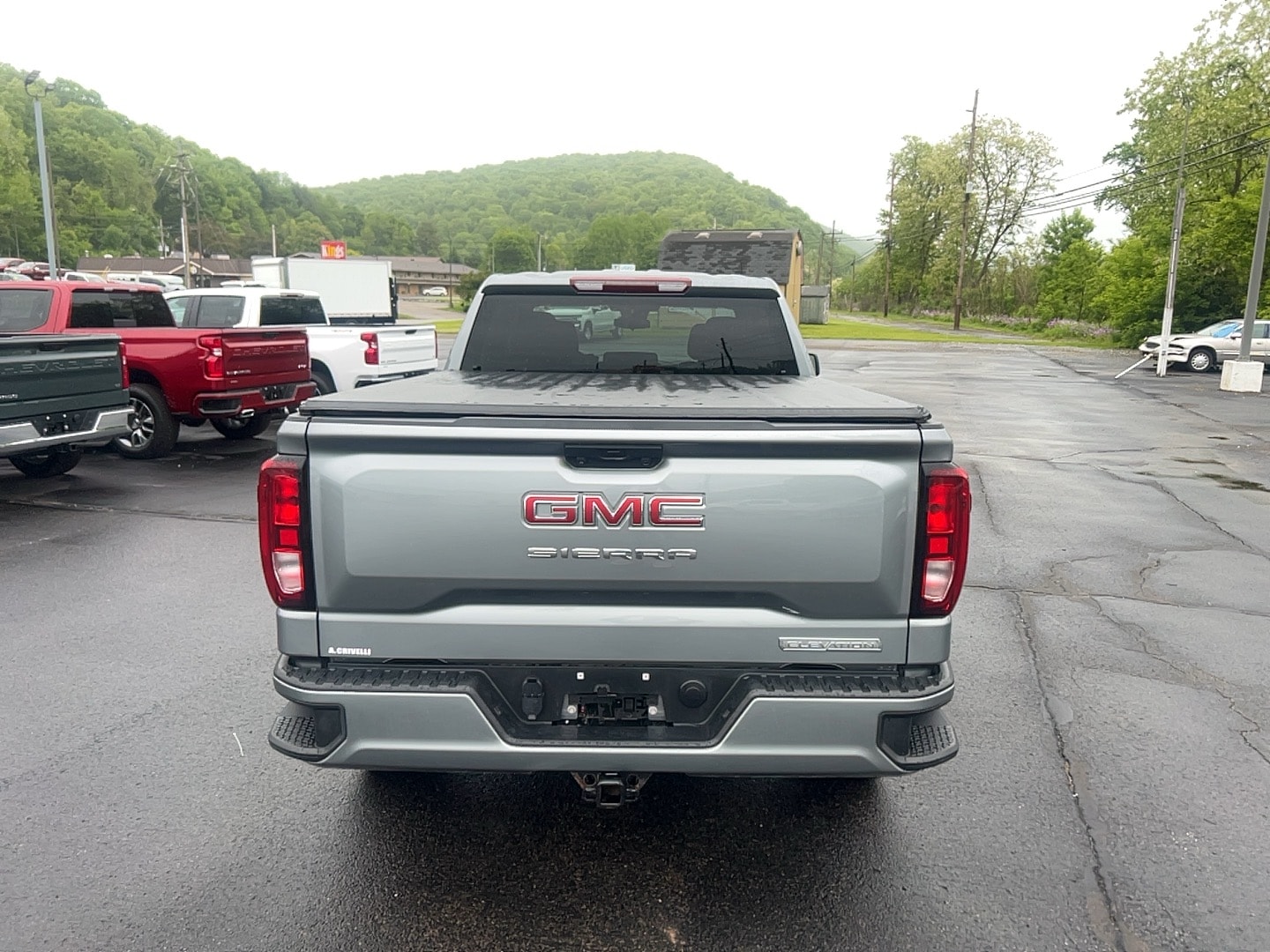 2023 GMC Sierra 1500 Elevation - Photo 6