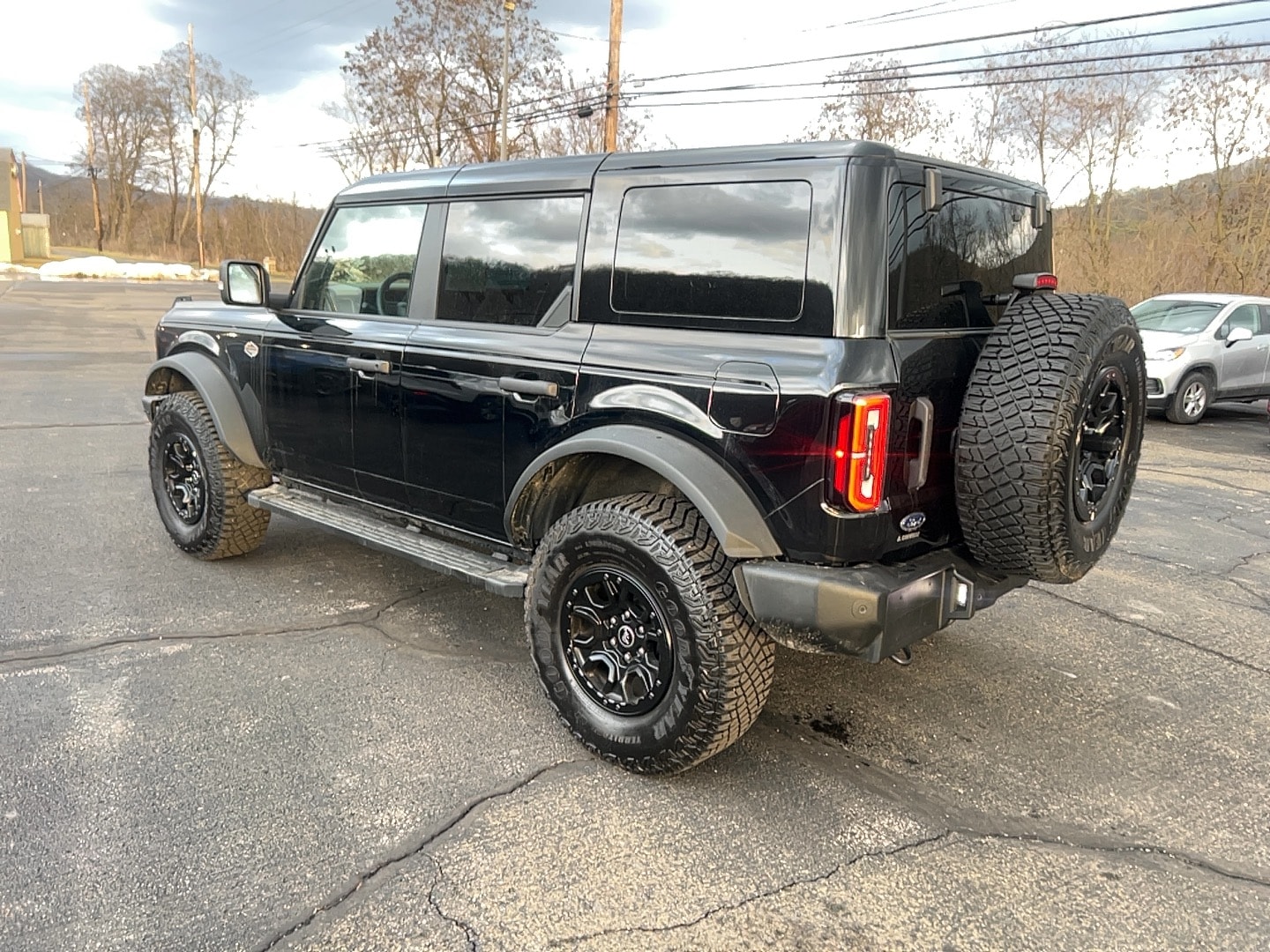 2024 Ford Bronco 4-Door Wildtrak - Photo 6