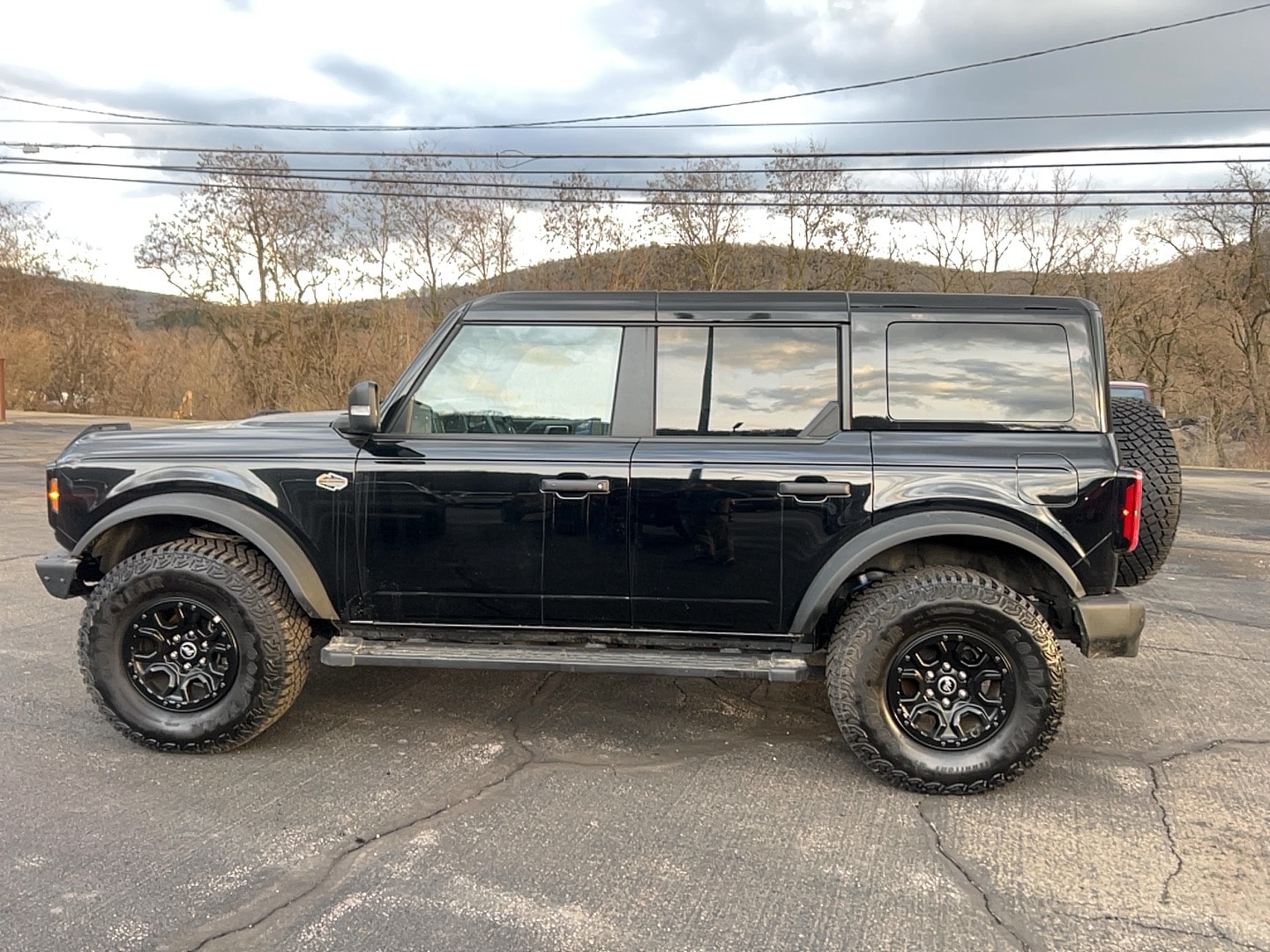 2024 Ford Bronco 4-Door Wildtrak - Photo 7