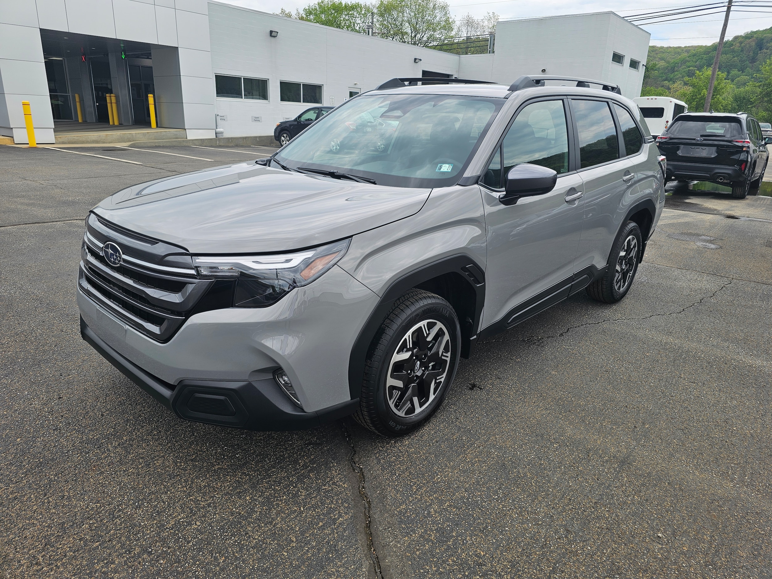 2026 Subaru Forester Premium's photo