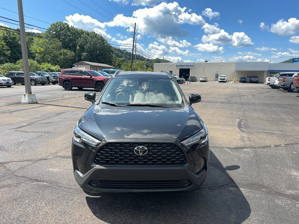 Used 2022 Toyota Corolla Cross LE SUV