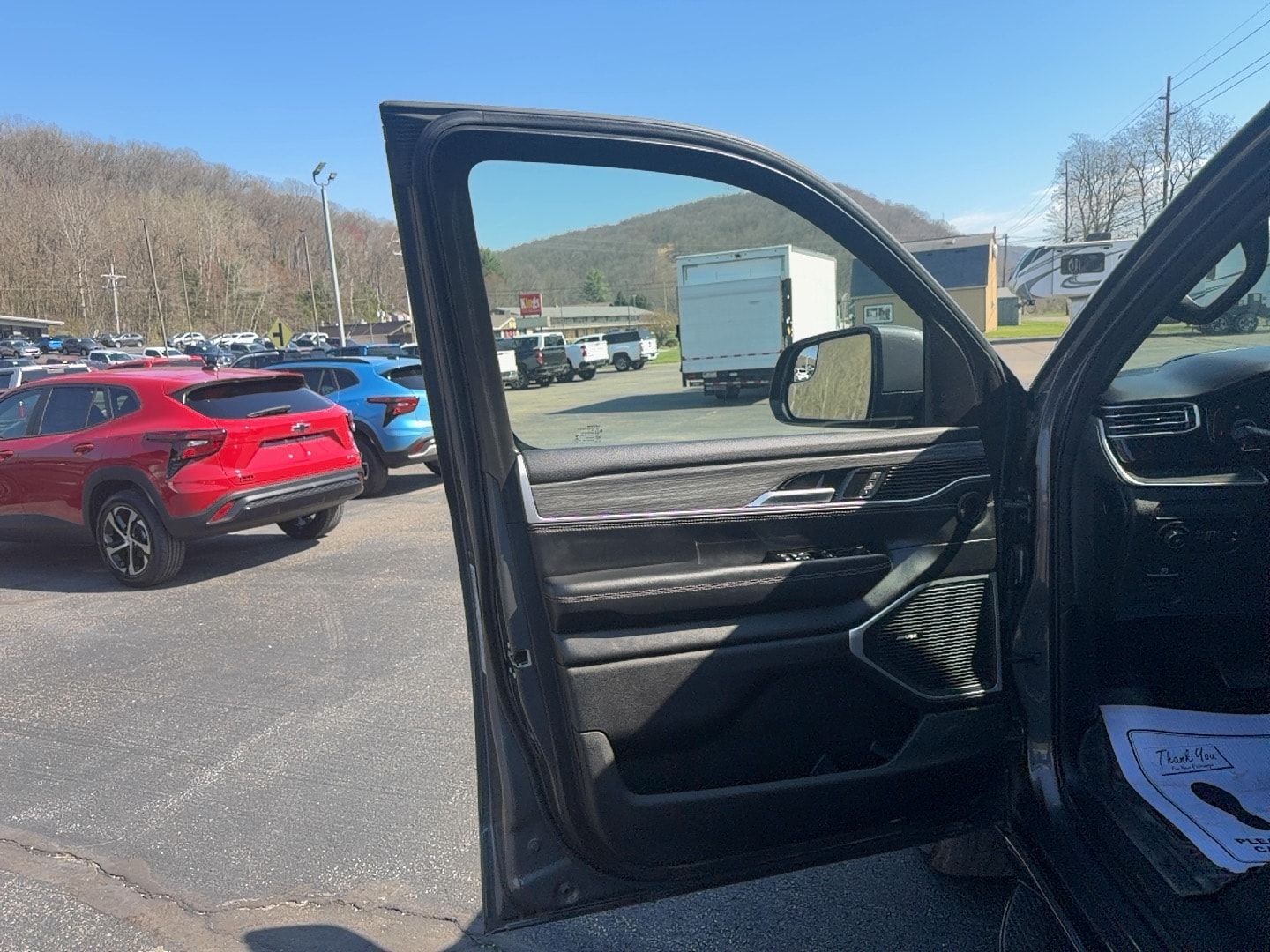 2022 Jeep Wagoneer Series III - Photo 13