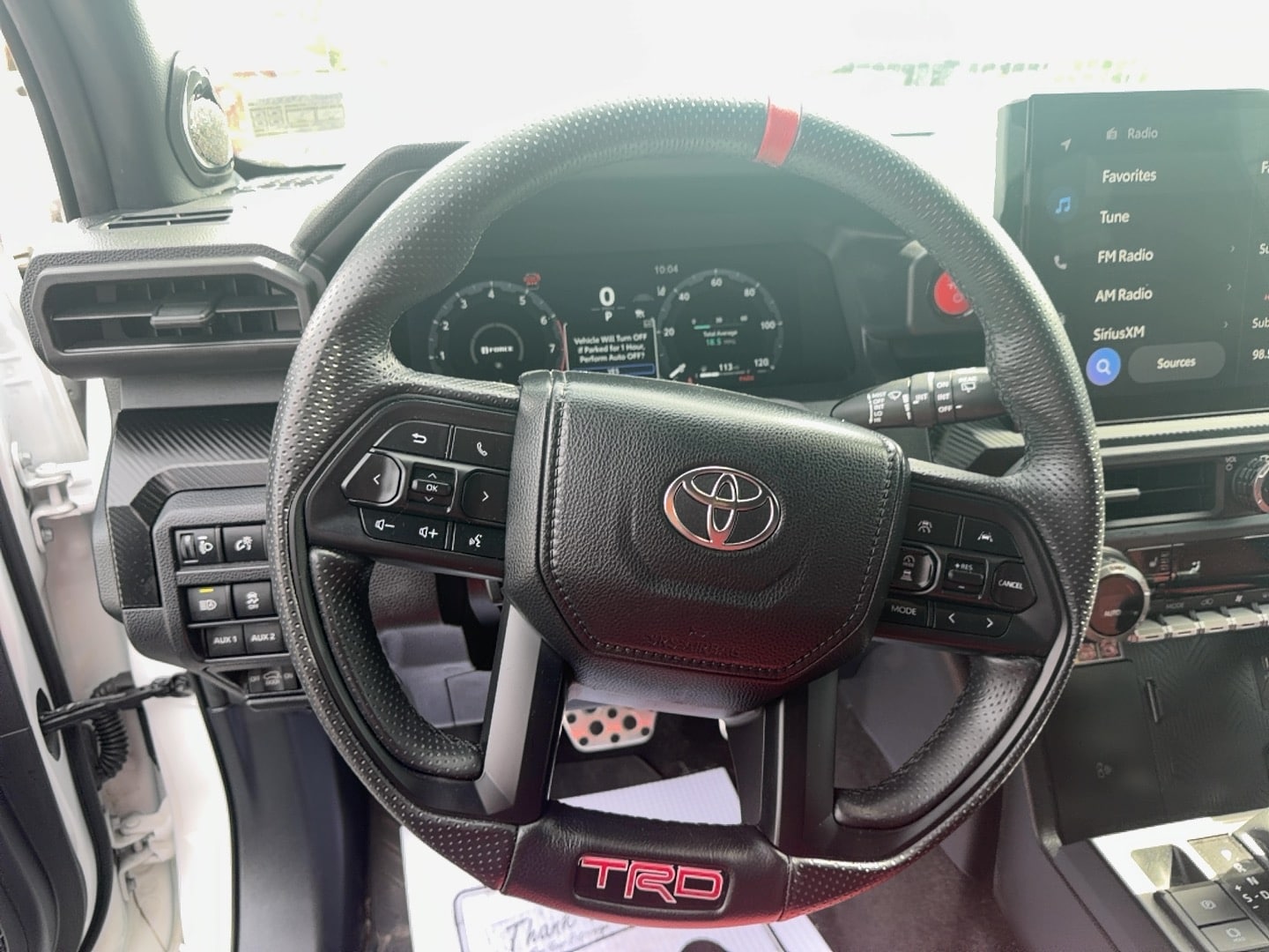 2025 Toyota 4Runner TRD Pro - Photo 12