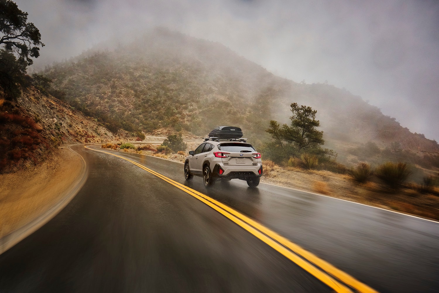  Subaru Crosstrek Hybrid Performance