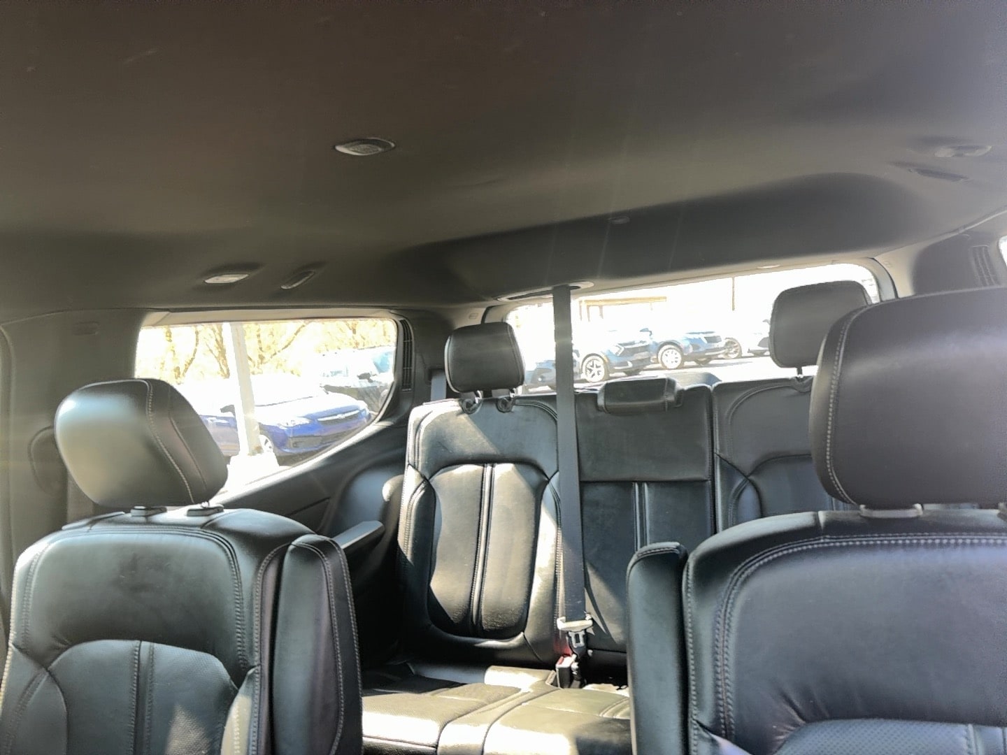 2022 Jeep Wagoneer Series III - Photo 11
