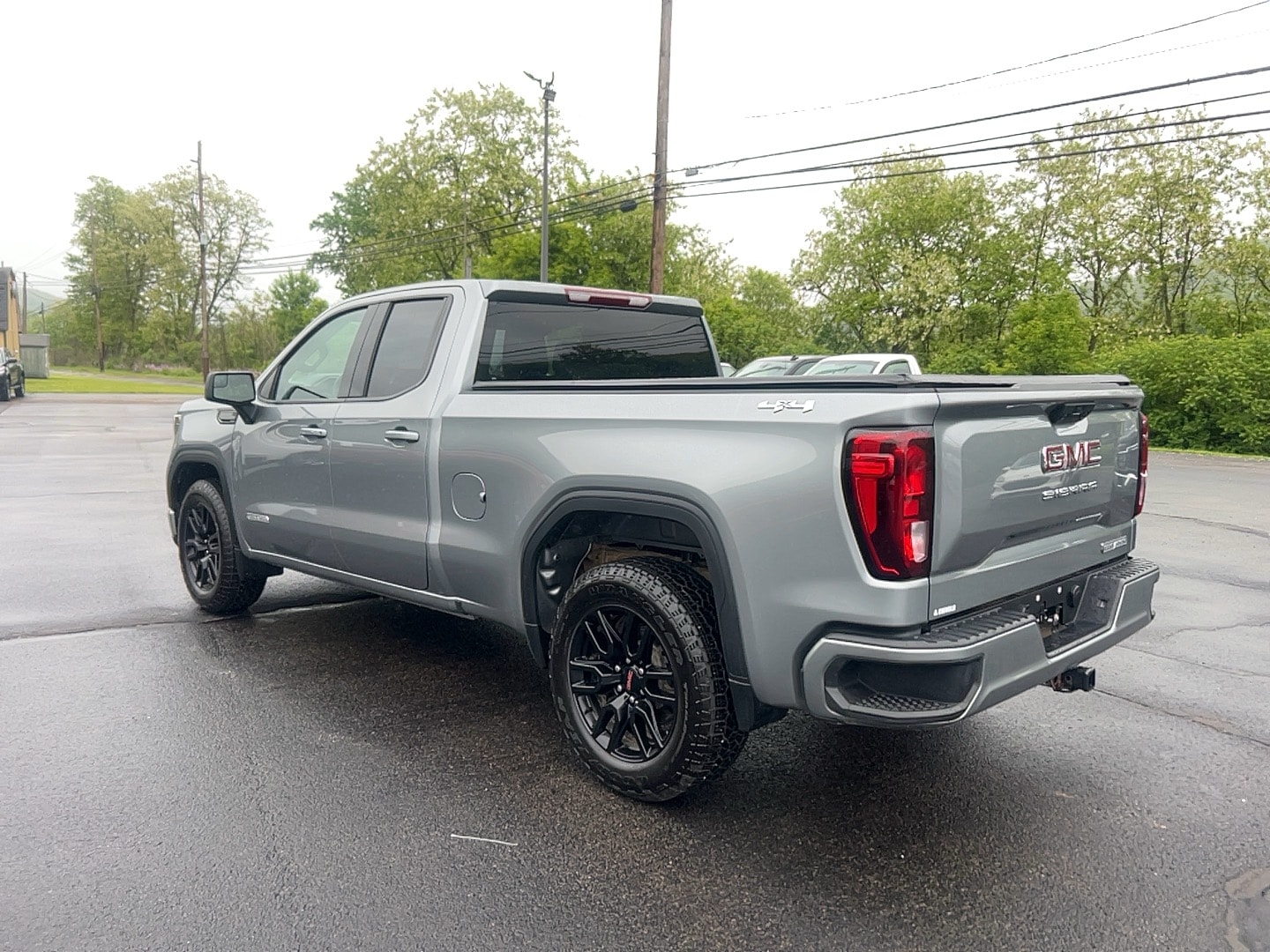 2023 GMC Sierra 1500 Elevation - Photo 7