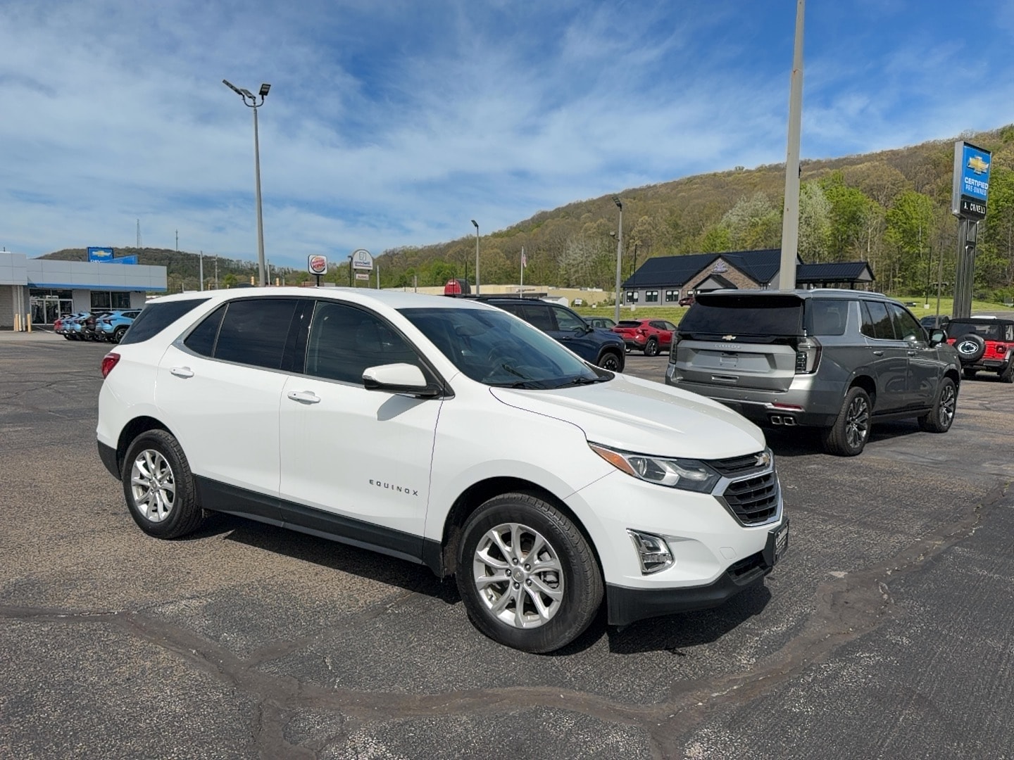 2019 Chevrolet Equinox AWD LT 1.5T's photo