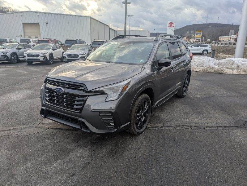 2026 Subaru Ascent Onyx Edition-Touring's photo