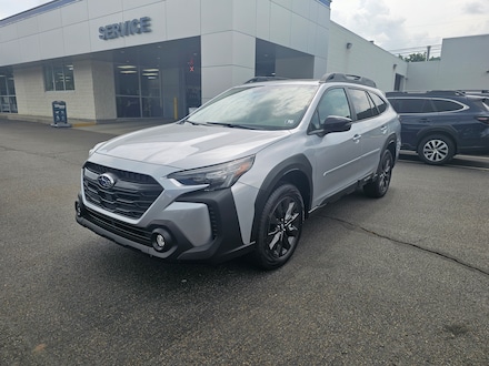 2025 Subaru Outback Onyx Edition SUV