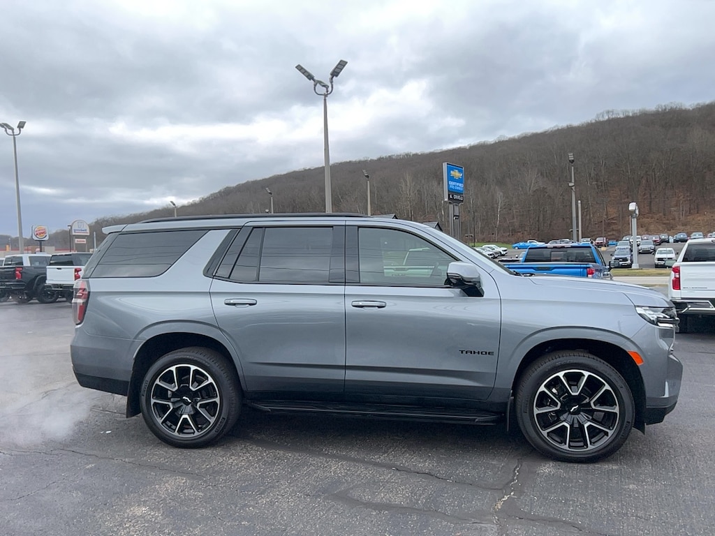 Used 2022 Chevrolet Tahoe RST SUV