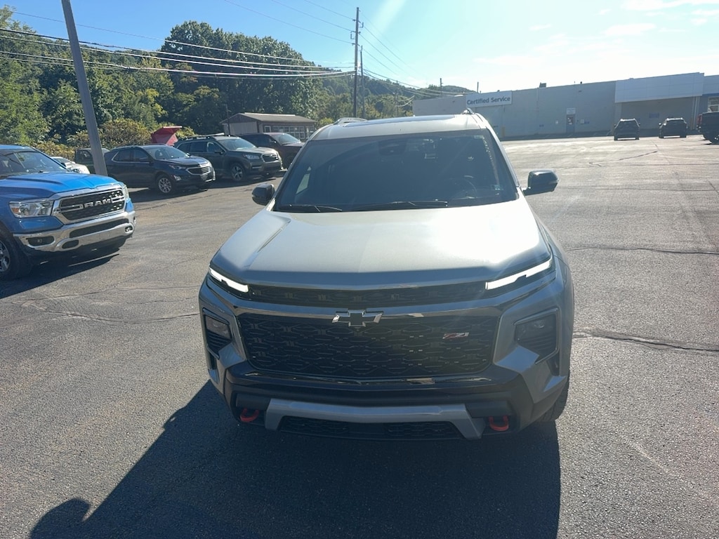Used 2026 Chevrolet Traverse Z71 SUV