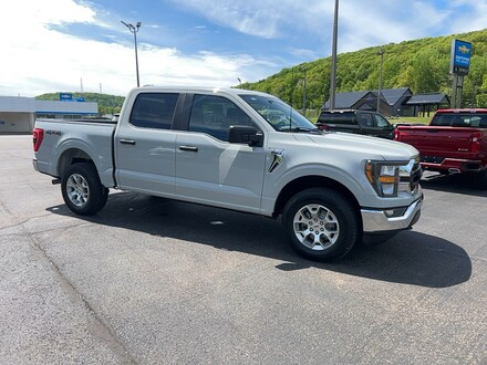 2023 Ford F-150 Truck SuperCrew Cab
