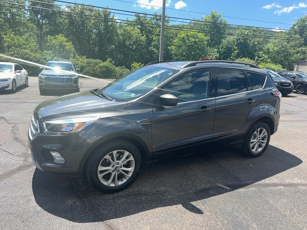 Used 2018 Ford Escape SE SUV