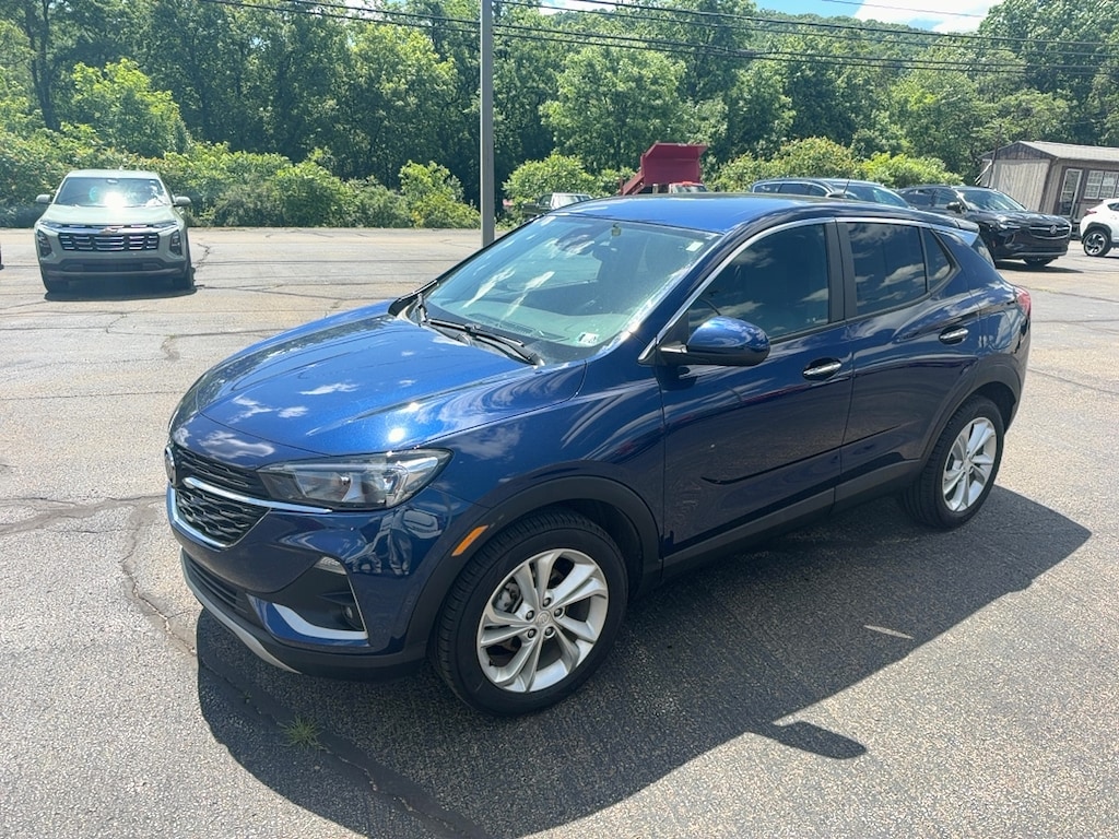 Used 2023 Buick Encore GX Preferred SUV