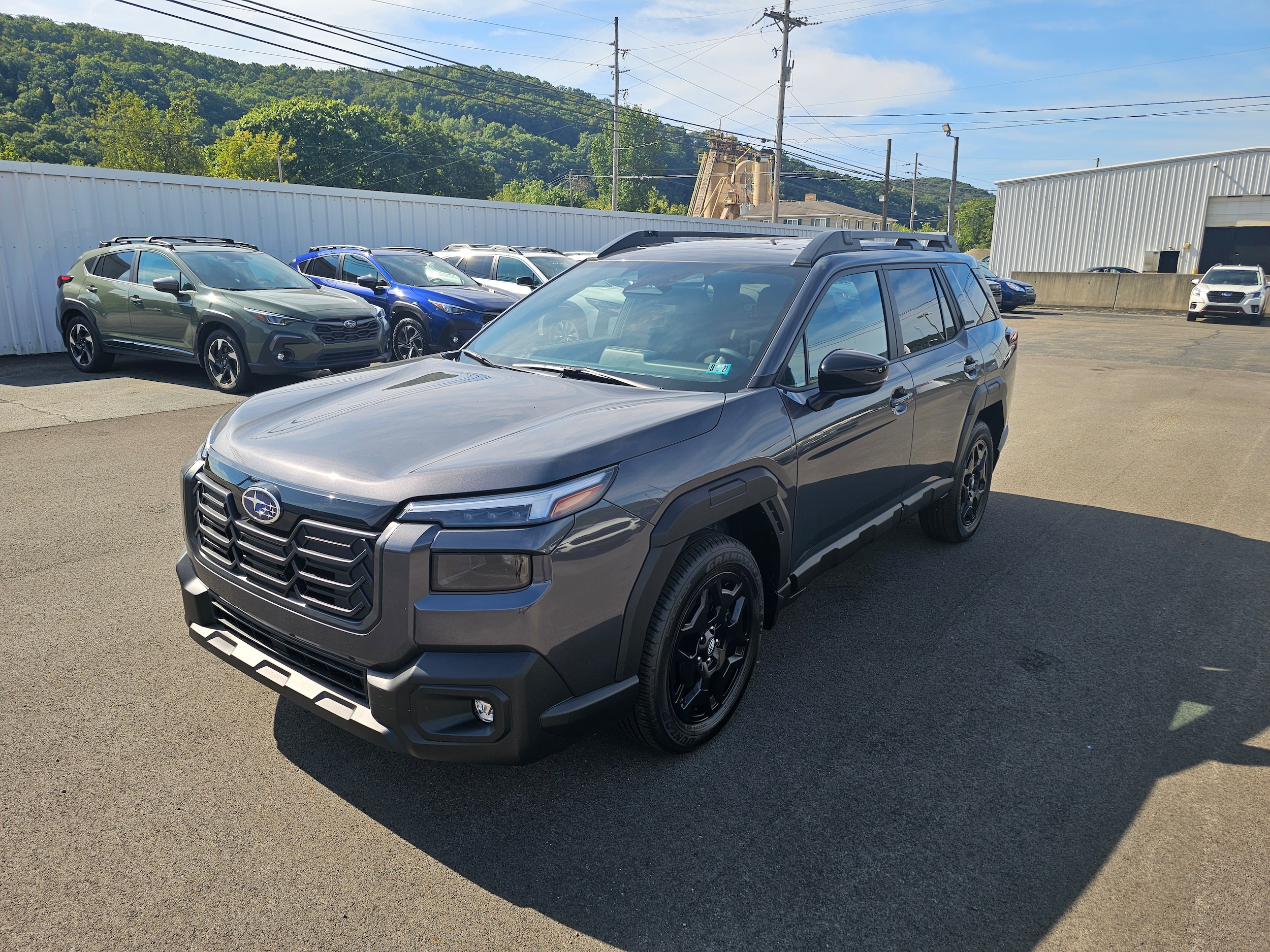 2026 Subaru Outback