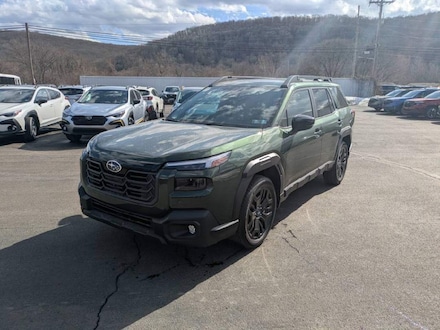 2026 Subaru Outback Limited XT SUV