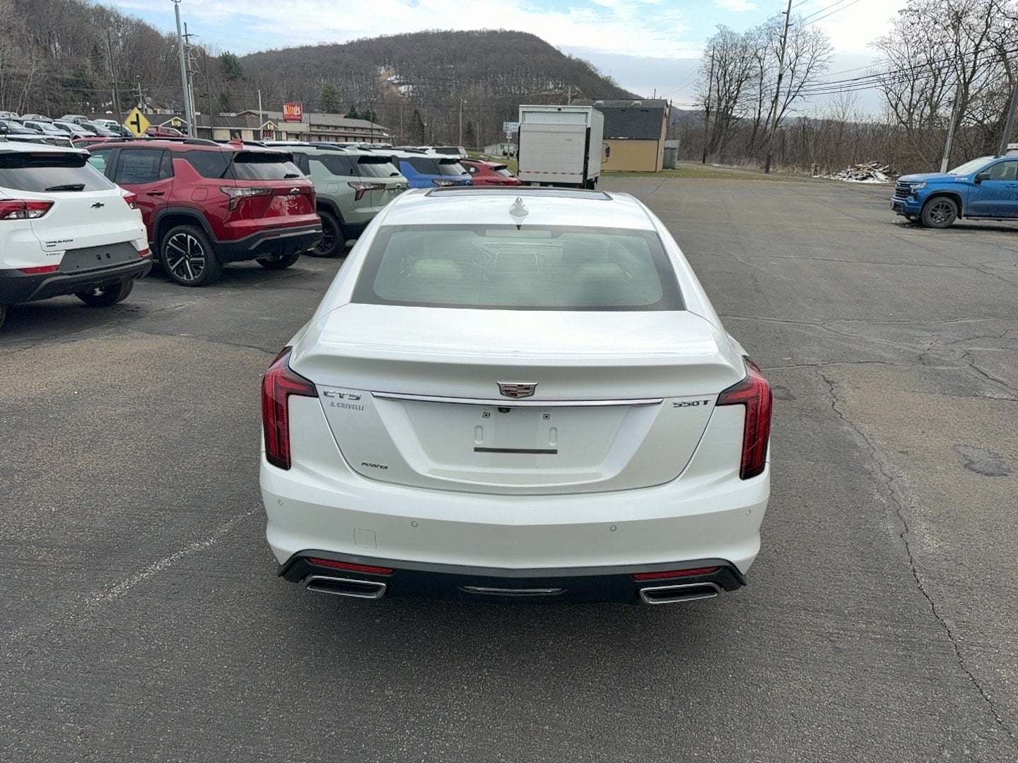 2023 Cadillac CT5 Premium Luxury - Photo 6