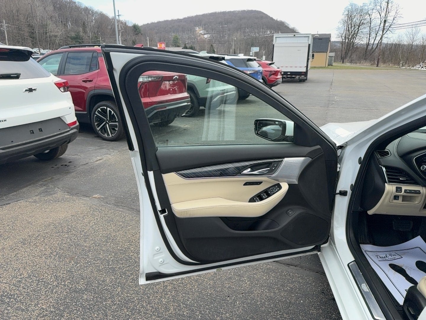 2023 Cadillac CT5 Premium Luxury - Photo 11