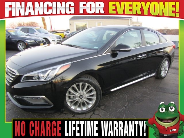 Used Used 2015 Hyundai Sonata For Sale Near St Louis Mo Vin