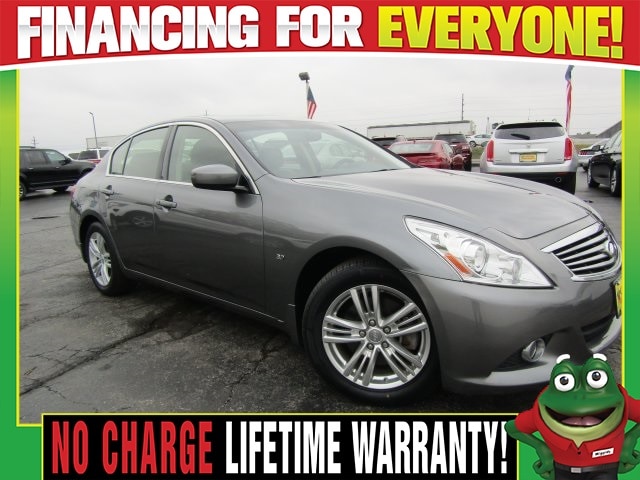 Used Used 2015 Infiniti Q40 For Sale Near St Louis Mo Vin