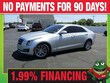 CADILLAC ATS