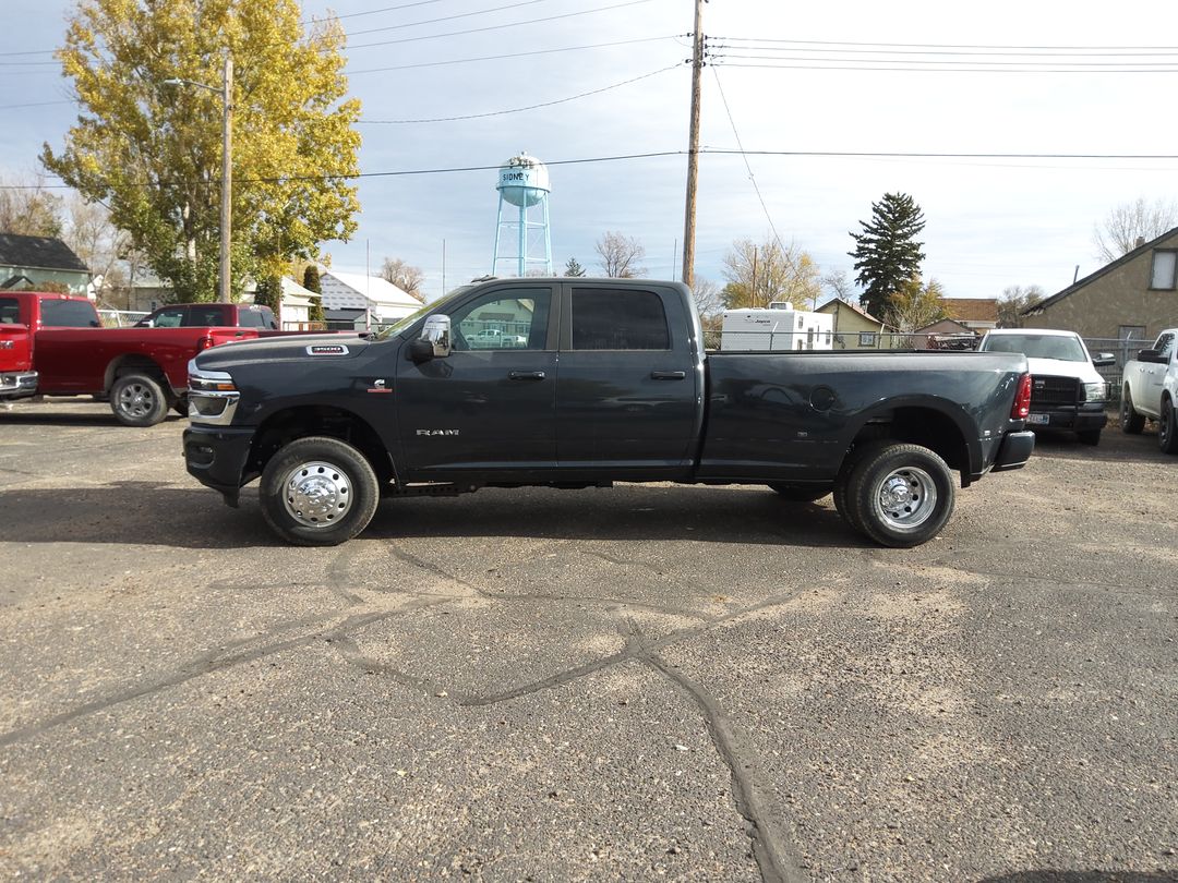 2026 Ram 3500 Pickup 