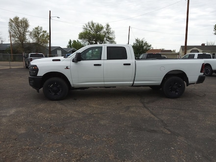 2025 Ram 3500 TRADESMAN CREW CAB 4X4 8' BOX Pickup