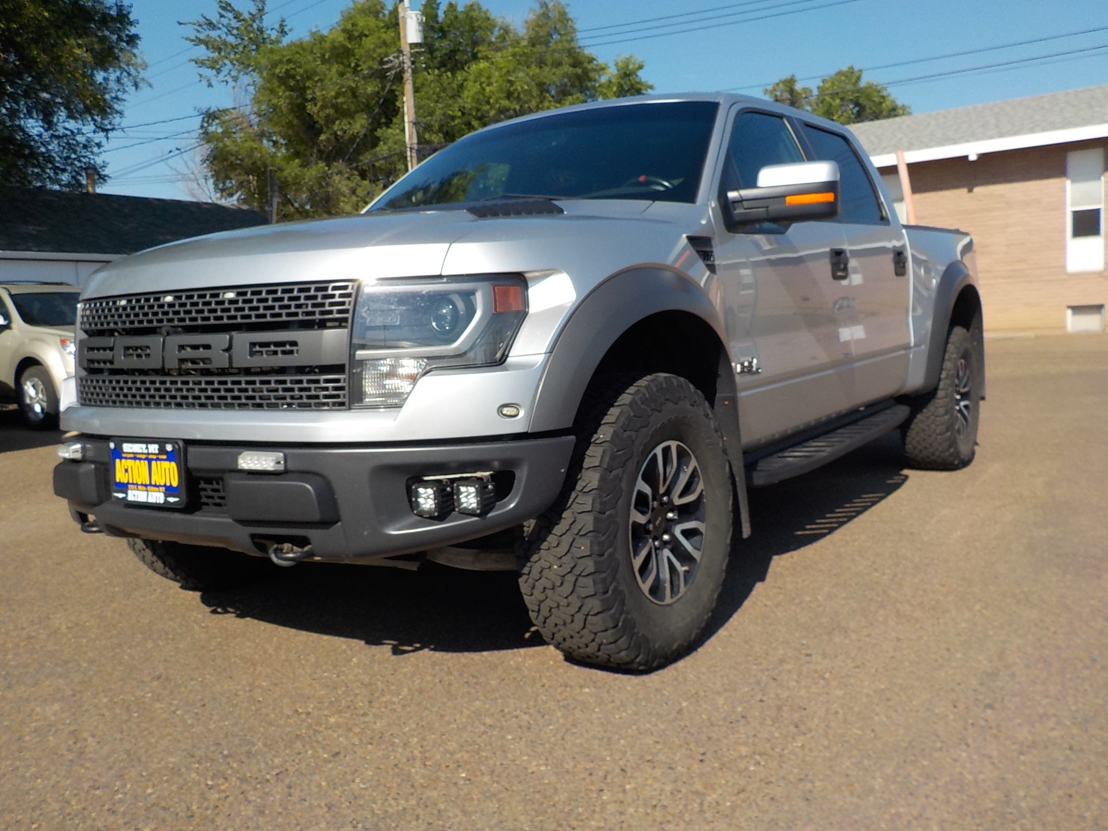 Used 2013 Ford F 150 SVT Raptor For Sale Used 2013 Ford F 150 SVT Raptor For Sale Sidney MT VIN 1FTFW1R65DFB
