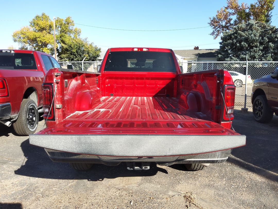 2026 RAM 2500 Big Horn - Photo 21