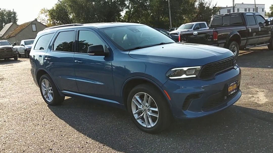 2024 Dodge Durango GT Plus photo 2