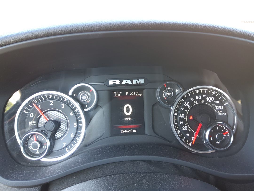 2024 RAM Ram 2500 Pickup Big Horn - Photo 13