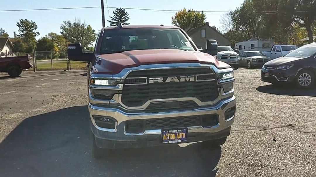 2026 Ram 2500 Big Horn photo 3