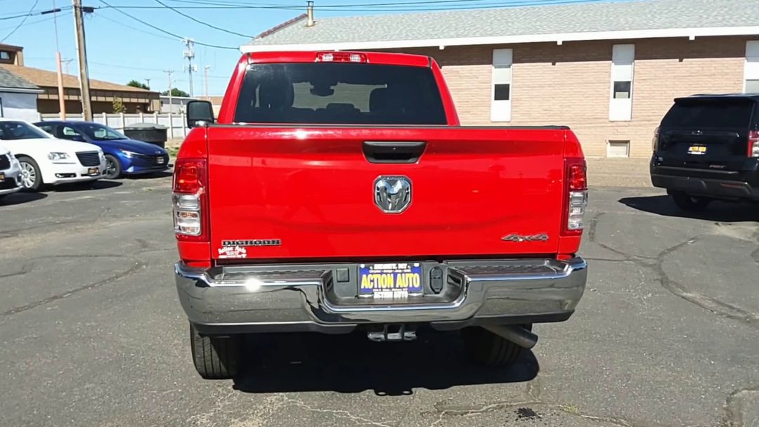 2024 RAM Ram 2500 Pickup Big Horn - Photo 7