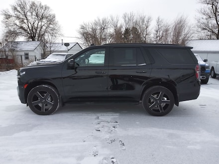Used 2022 Chevrolet Tahoe RST SUV for Sale in Sidney, MT