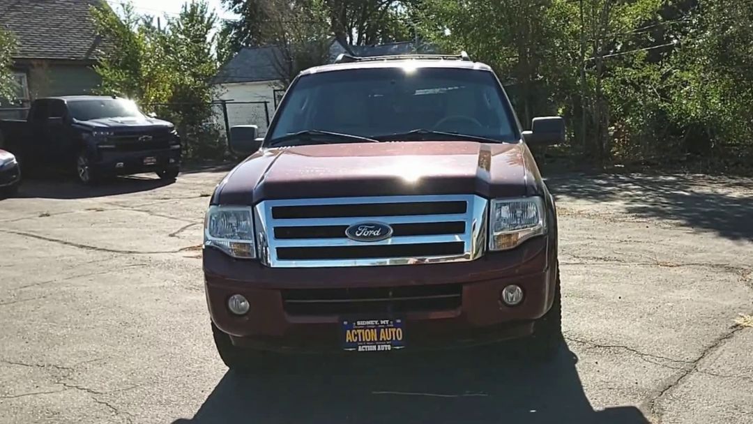 2010 Ford Expedition EL XLT photo 3