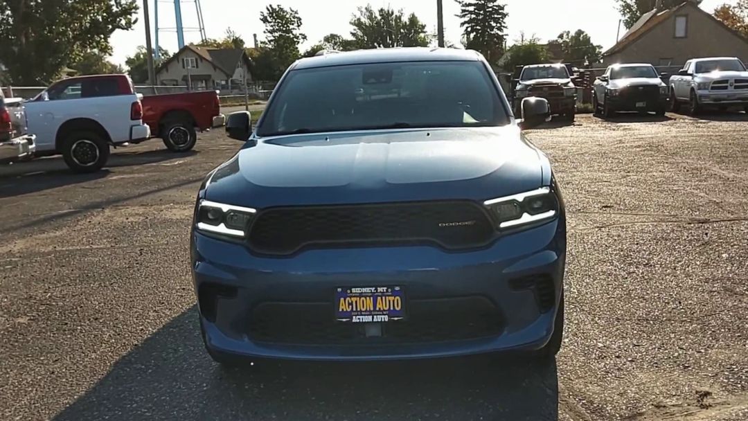 2024 Dodge Durango GT Plus photo 3