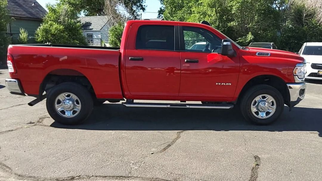 2024 RAM Ram 2500 Pickup Big Horn - Photo 9
