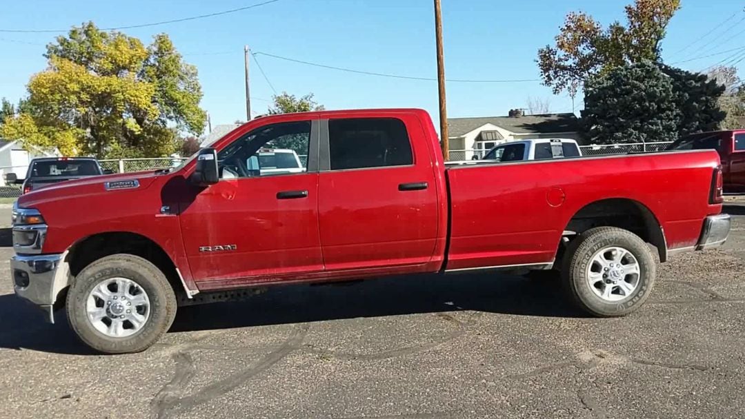 2026 RAM 2500 Big Horn - Photo 5