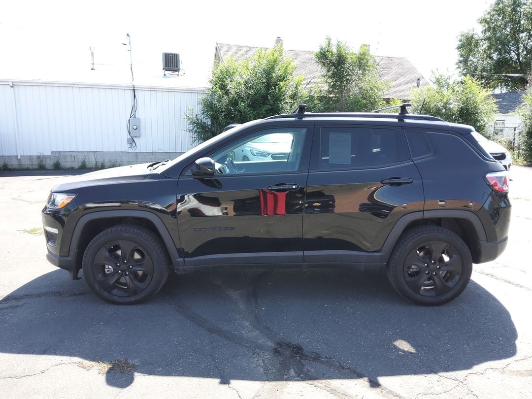 2019 Jeep Compass