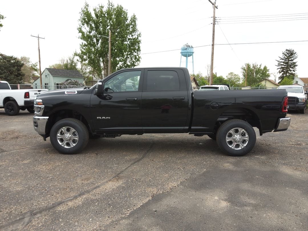 2025 Ram 2500 Pickup 