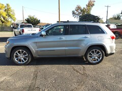 2020 Jeep Grand Cherokee Summit SUV