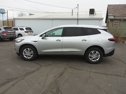 Used 2021 Buick Enclave Essence SUV for Sale in Sidney, MT