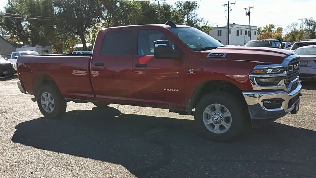 2026 Ram 2500 Big Horn photo 2