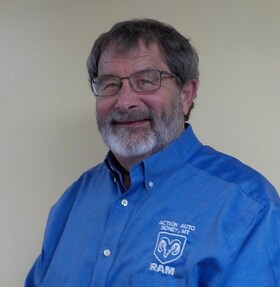 Staff member Gary Schoepp from ID_d778f5a1613e