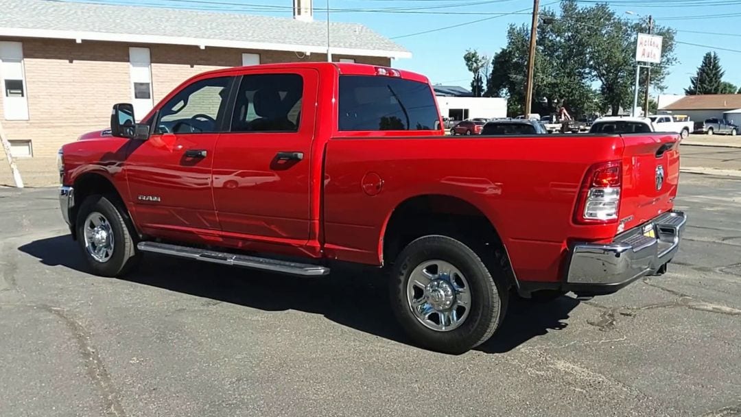 2024 RAM Ram 2500 Pickup Big Horn - Photo 6