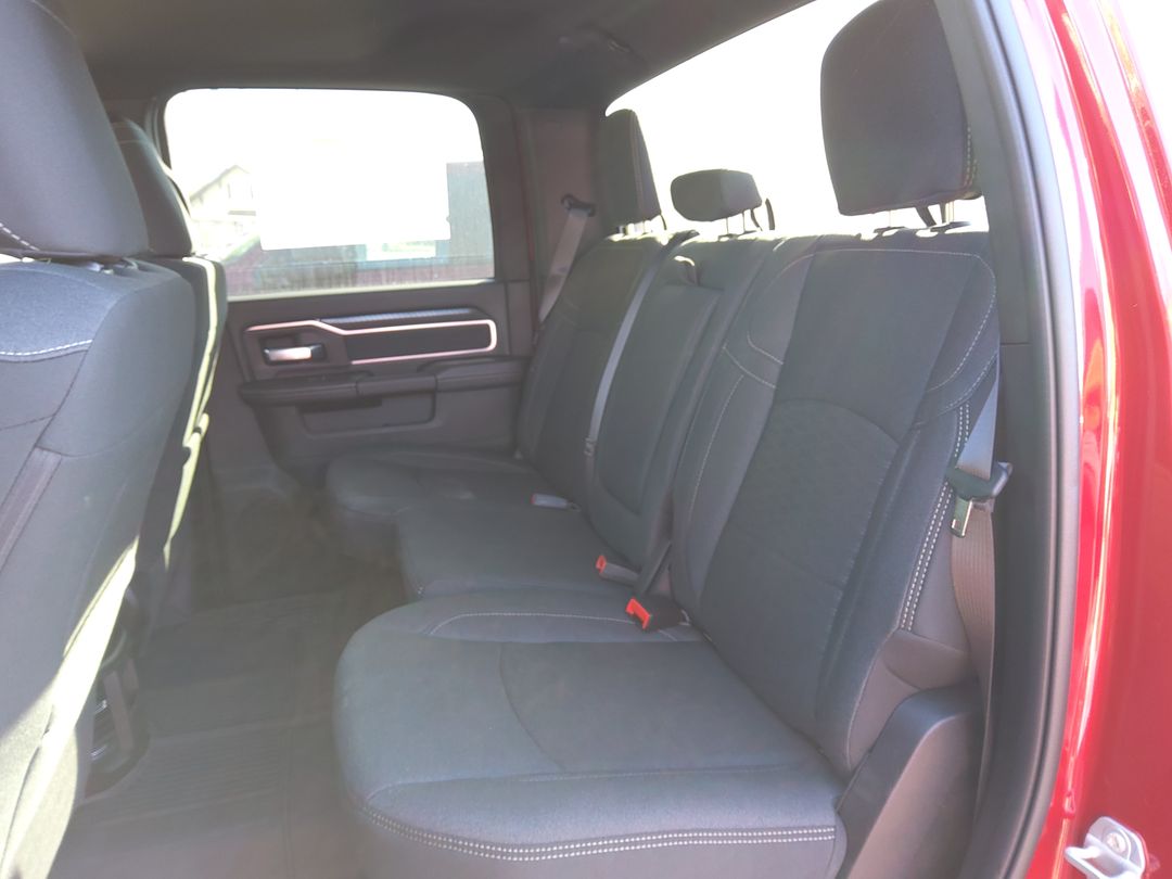 2026 RAM 2500 Big Horn - Photo 20