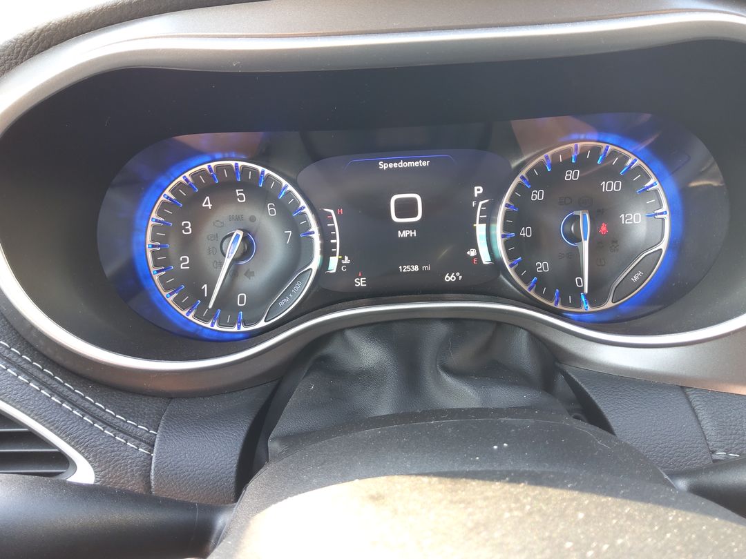 2024 Chrysler Pacifica Touring L - Photo 13